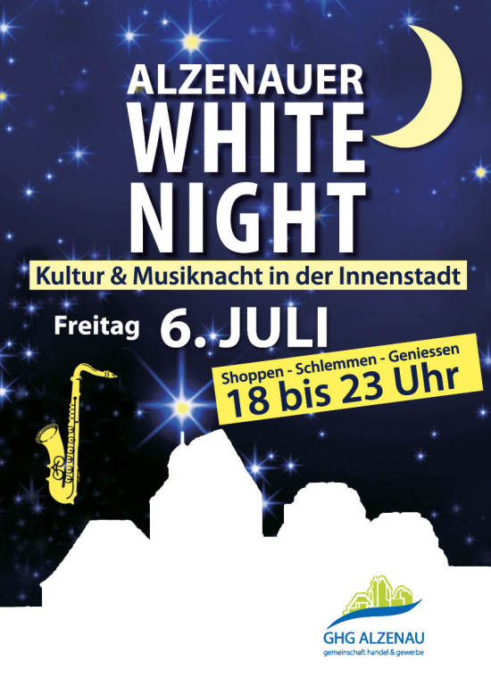 Read more about the article White Night 2019