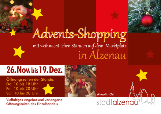Read more about the article Adventsshopping 2020