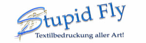 Logo Homepage Stupid Fly Andrea Föller