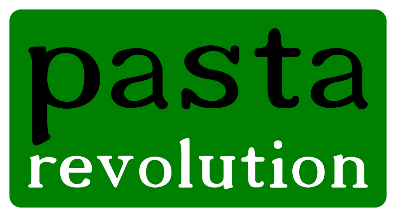 You are currently viewing pasta revolution