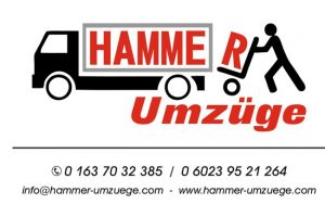 Logo Hammer Umzüge